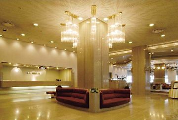 Maebashi Hotel Exterior photo